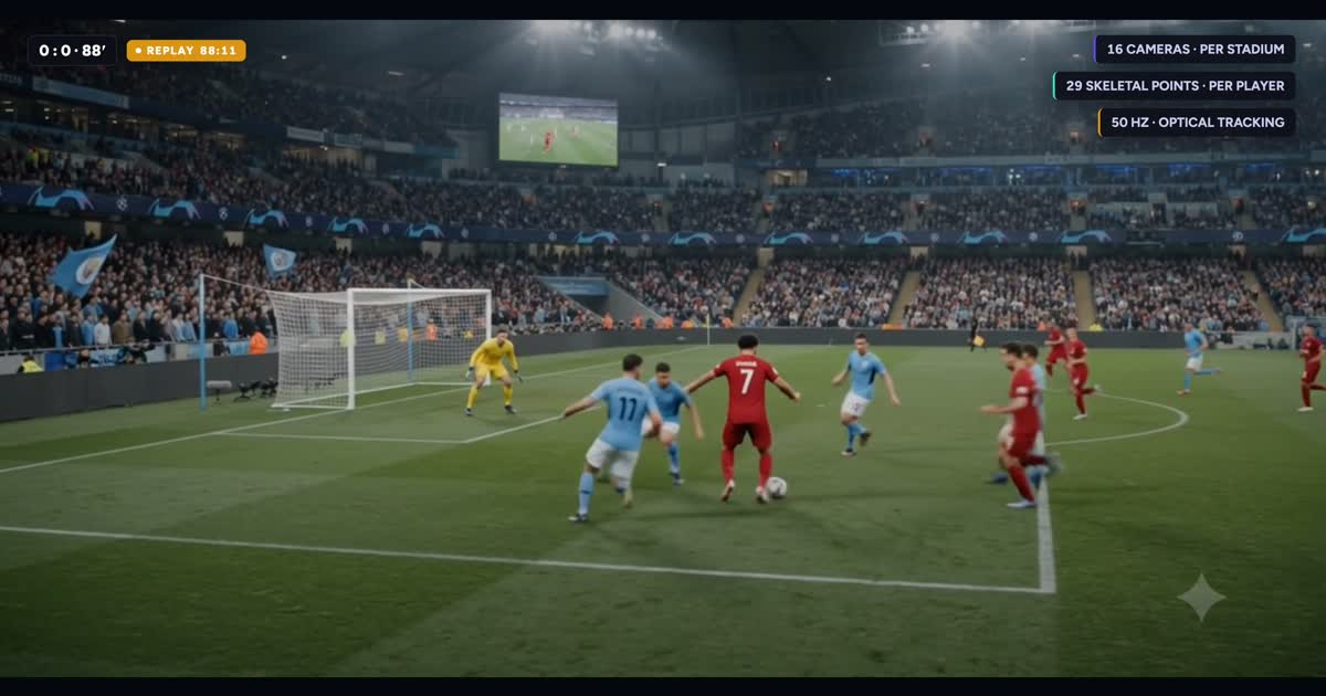 World Cup 2026 AI: semi-automated offside and the connected ball
