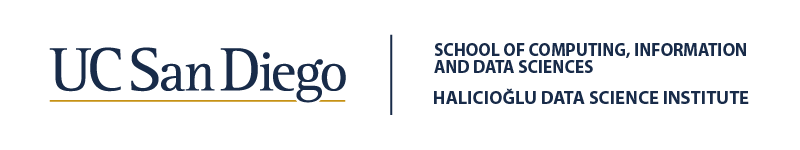 UCSD · HDSI
